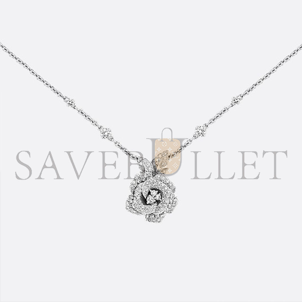 D*or rose D*or bagatelle necklace jbag94026_0000